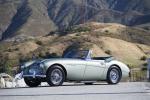 Austin-Healey 3000 1963 года